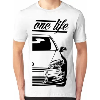 Pánské tričko Renault Laguna 3 PH2 Pánsky Tričko Khaki L