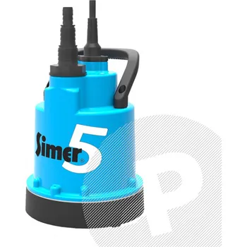 Čerpadlo JUNG PUMPEN | SIMER 6, 230 V AT9005393