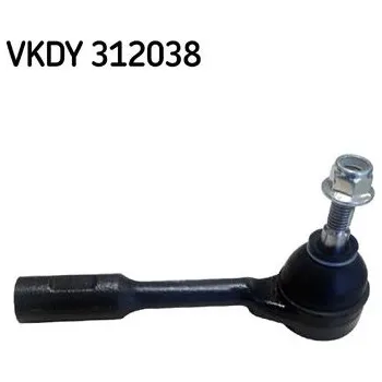 Táhlo řízení Hlava příčného táhla řízení SKF VKDY 312038