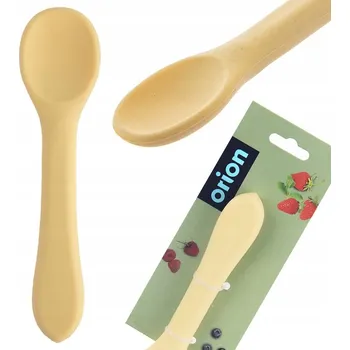 Příbor Silikonové příbory pro děti Orion