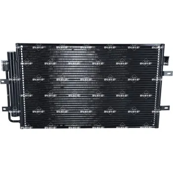 Výparník klimatizace Kondenzátor, klimatizace NRF NRF350083