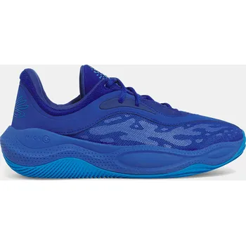 Pánská obuv Unisexové boty Under Armour CURRY Splash 25 3028459-419 Fialová 10.5