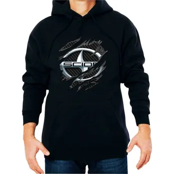 Pánská mikina Scion Pánska Mikina Černá 2XL