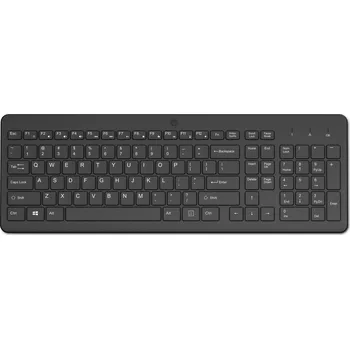 HP 225 CZ/SK černá