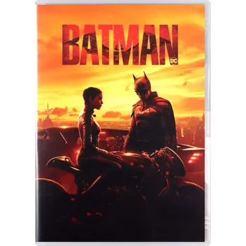 DVD film BATMAN (DVD) DVD disk