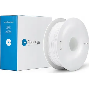 Filament Fiberlogy Refill PCTG 1,75 mm 0,75kg Bílý