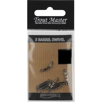 Obratlík Spro Trojitý obratlík