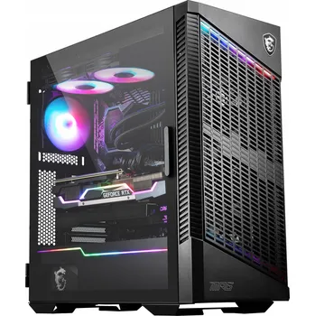 Stolní počítač VIST GAMING Ryzen 7 9800X3D AiO RTX 5090 64GB DDR5 SSD 1TB WIFI W11 DLSS 4