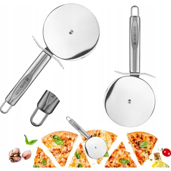 Kuchyňský nůž NŮŽ NA PIZZU, KOLEČKO RADÝLKO, VELKÝ AMBITION, KRÁJENÍ, KRÁJENÍ, OSTRÝ NŮŽ