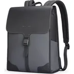 Mark Ryden elegantní pevný batoh Vieno Šedý 15 L