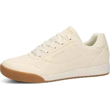 Dámská obuv Skechers dámské stylové tenisky - béžové