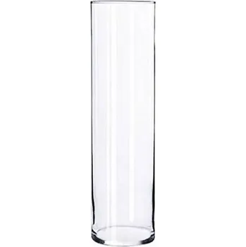 Váza Skleněná sklo Kaja-Glass 50 cm