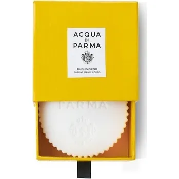 Mýdlo Acqua di Parma - Buongiorno Mýdlová kostka Mýdla 155 g unisex