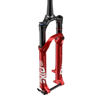 Komponent pro jízdní kolo Vidlice RockShox Pike DJ - 26" 15x100 Solo Air 100 Electric Red, zav.z nohy vidlice, Alum