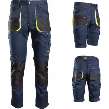 Pracovní obuv Dlouhé pracovní kalhoty Brixton PRACTICAL vel. 48