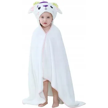 Zavinovačka Deka zavinovačka 120x70 bílý beránek