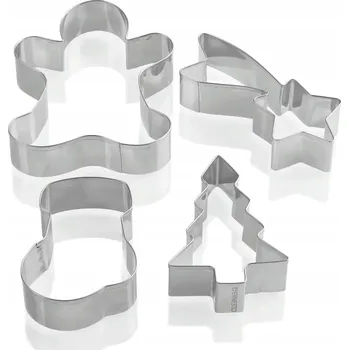 Forma na pečení Forma na sušenky Ernesto, průměr 0 cm