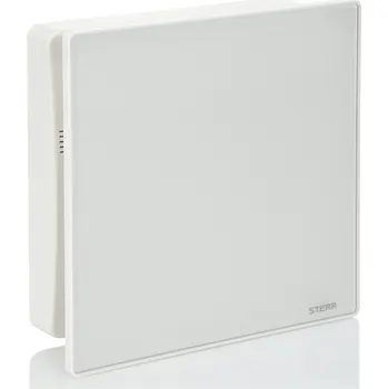 Domácí ventilátor Koupelnový ventilátor STERR BSL100 100 mm