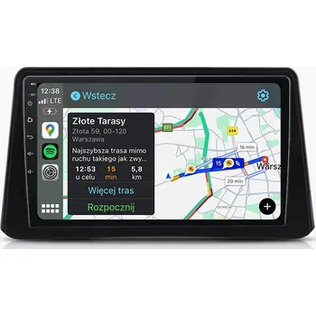 Auto Hi-Fi Autorádio Dealnet OPEL MERIVA s navigací Android, CarPlay a mapami