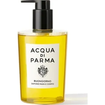 Péče o ruce Acqua di Parma - Buongiorno Mycí gel na ruce a tělo Mýdla 300 ml unisex