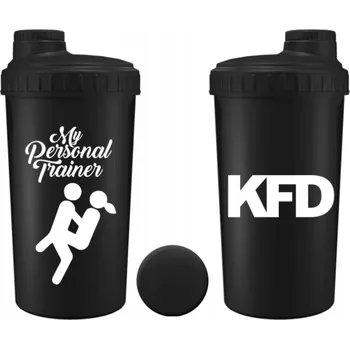 Shaker Šejkr KFD 700 ml černý
