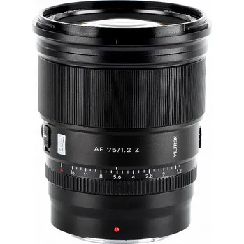 Objektiv Viltrox AF 75mm F1.2 Nikon Z PRO