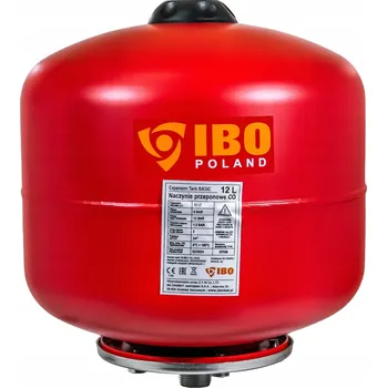 Expanzní nádoba Membránová nádoba IBO Basic 12 l