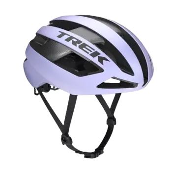 Cyklistická přilba TREK silniční přilba Velocis, Lavender Haze - L