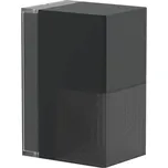 B.E.G. Brück Electronic Aleum Glow AD Antracitová mat. IP54, 3+1 sensory, 3-16m, BT ovládání