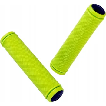 Příslušenství pro čtečku elektronické knihy Gripy na řidítka ACCENT Orion 130mm zelené