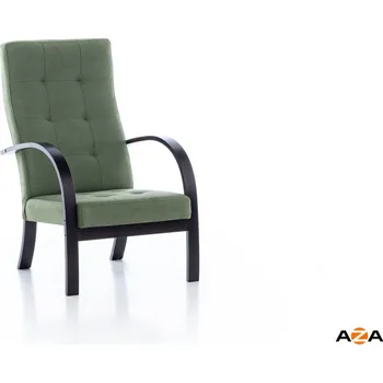 Obývací stěna Aza-nabytek Etna Křeslo Černá