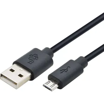 Datový kabel Kabel USB na Micro USB 1.8m černý