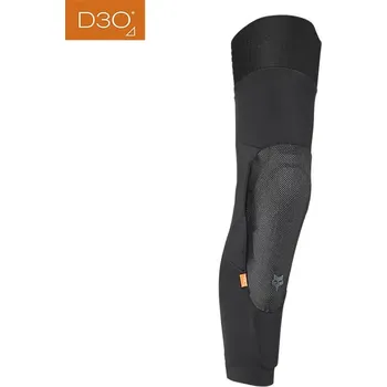 Chránič kolene Chrániče kolen Fox Launch Elite Knee/Shin Guard black S - Odesíláme do 24 hodin