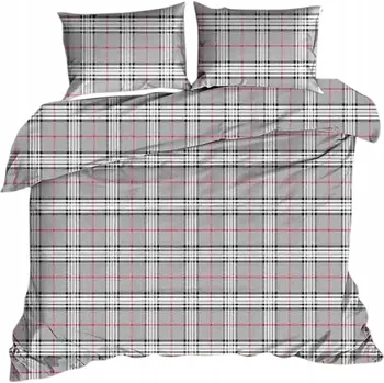 Povlečení SADA POVLEČENÍ Z KREP KŮRY 140x200 KORÁLOVÉ 1494N DARYMEX 100% BAVLNA KREP KŮRA