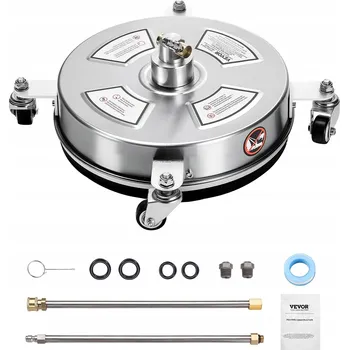 Vysokotlaký čistič Tlaková myčka Vevor 145 barů 2100 W