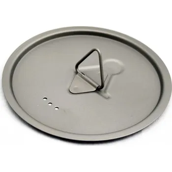 Jednorázové nádobí TOAKS titanová poklička D95 mm 15372