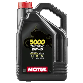Motorový olej Motorový olej MOTUL MOT10W4054T4