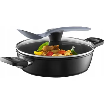 Pánev Tradiční pánev Ambition ALTO 24 cm s nepřilnavým povrchem