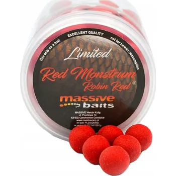Boilies Nástraha - plovoucí boilies Massive Baits 200 g