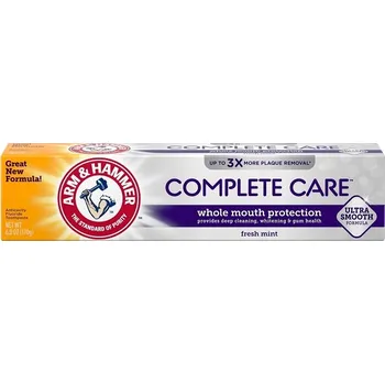zubní pasta Zubní pasta pro odstranění skvrn Complete Care Arm&Hammer 170 g