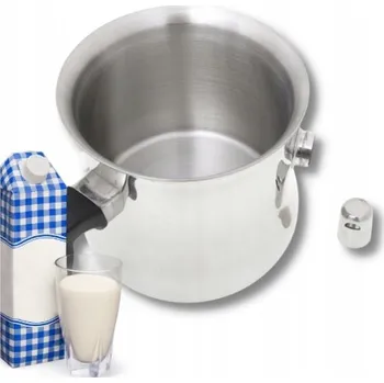 Hrnec Odelo Hrnec na mléko 1 l