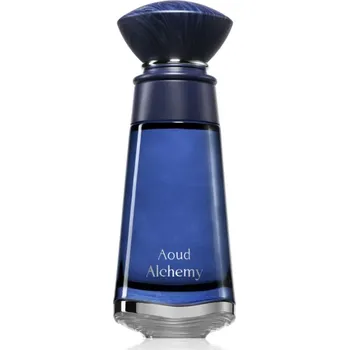 Unisex parfém Fragrance World Aoud Alchemy parfémovaná voda unisex 100 ml