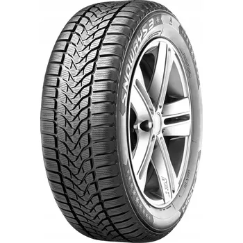 Zimní osobní pneu Zimní pneumatika Lassa Snoways 3 205/55 R17 95 V přilnavost na sněhu (3PMSF)