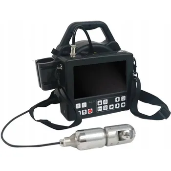 Vrták OXE ChimCam Profi 360 - 50 mm Pan-tilt head komínová inspekční kamera