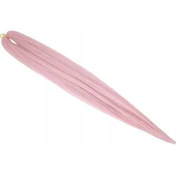 Příčesek SYNTETICKÉ VLASY KANEKALON SOFT OMBRE BAREVNÉ UMĚLÉ COPÁNKY K1K.004A