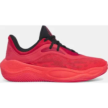 Pánská móda Unisexové boty Under Armour CURRY Splash 25 3028459-600 Červená 11