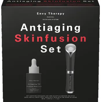 Kosmetická sada Envy Therapy - Skinfusion Antiaging set Péče o obličej dámské