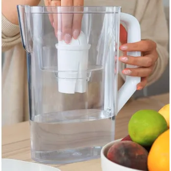 Filtrace vody Wessper D3 Slim AquaClassic 2,7 l bílá