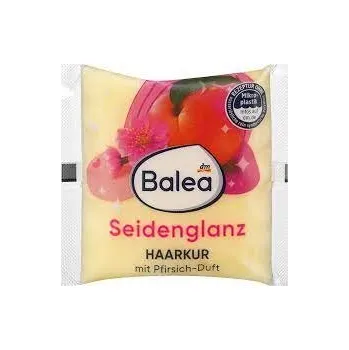 Vlasová regenerace Balea Kúra pro hedvábný lesk vlasů Seidenglanz