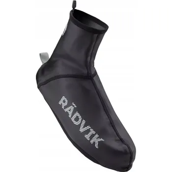 Cyklistické návleky NÁVLEKY NA BOTY NA KOLO RADVIK FOOTER II VELIKOST 44-46